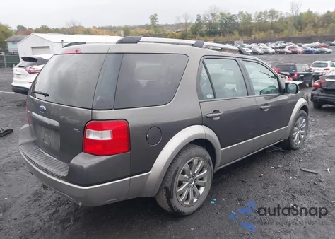 2005 Ford Freestyle Sel из США, поврежденный, VIN 1FMDK021X5GA04570